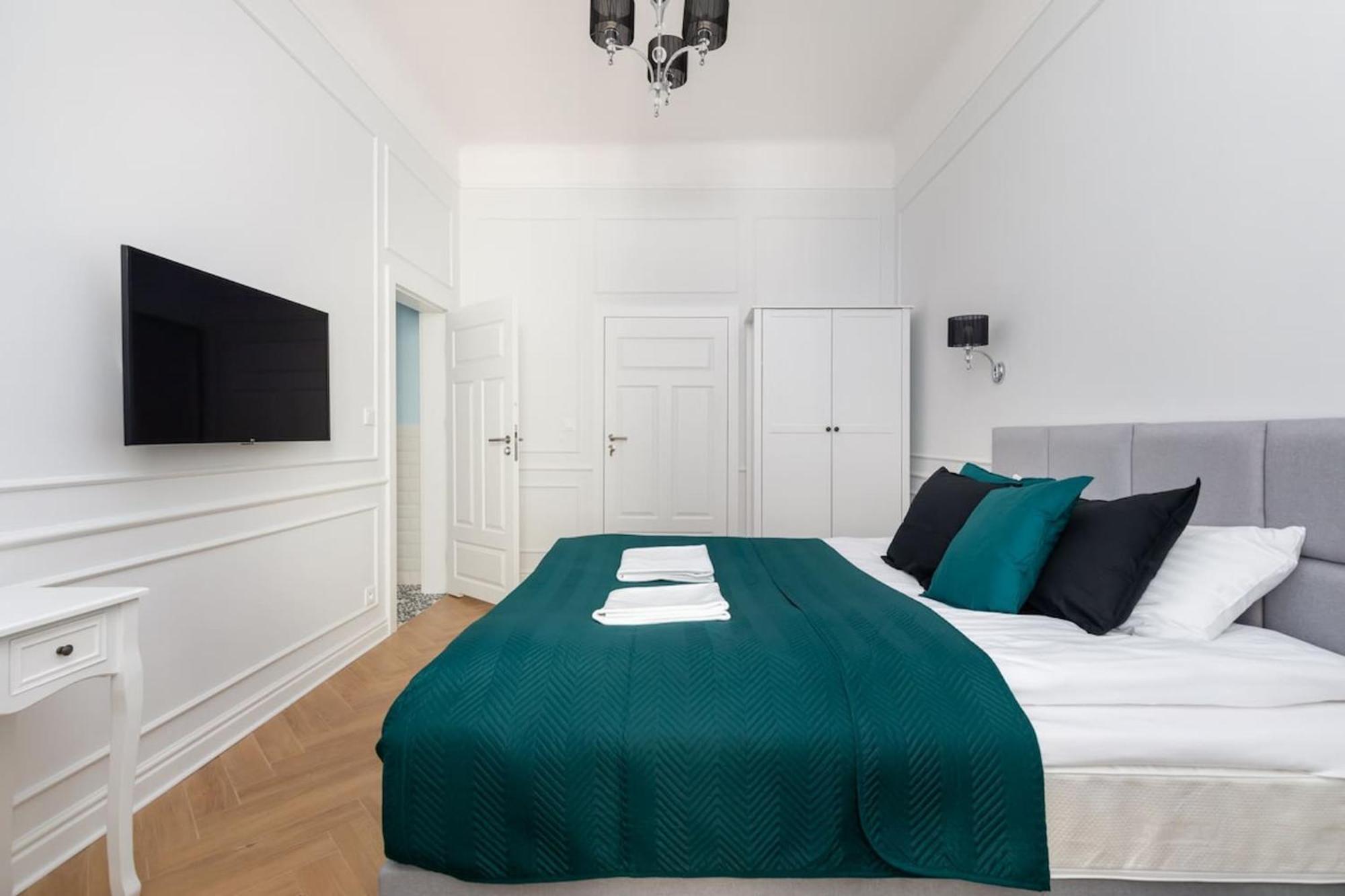 Lwowska 9 - Cozy & Comfortable Studio By Noclegi Renters Warsaw Exterior photo